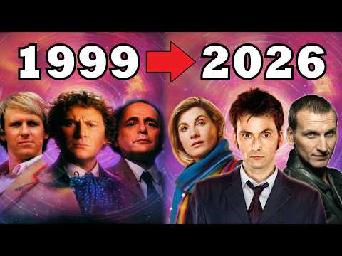 The Future of the Whoniverse Is About To Change