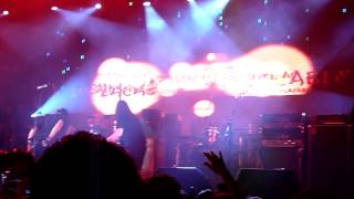 IMPLACABLE / CUCA 2012