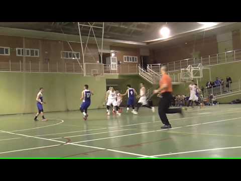 Videocrónica Junior Masculino Cb Maristas Vlc - L´Horta Godella (LIGA 16-17)