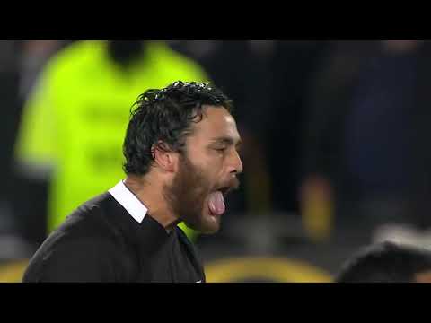 EL MEJOR HAKA DEL MUNDO Y DE LA HISTORIA ALL BLACK