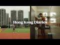 Life In Hong Kong Back To Running Track Workout Work Gym