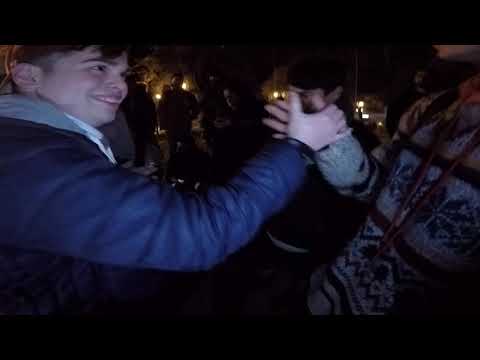 Eneglaz ft Deese VS Doppah ft Alextasis  - SEMI  - BDF fecha VI (3VS2)