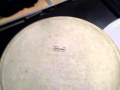 Gene Krupa's Last Snare Drum Head For Sale
