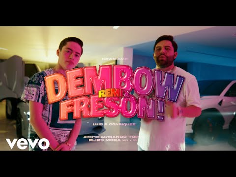 Miniatura de Dembow Fres&oacute;n (Remix)