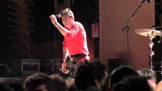 Shellac   You Came In Me live in Catania 2015