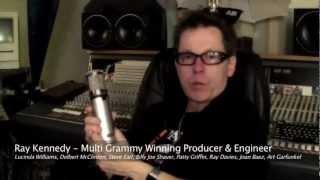 Video thumbnail for Miktek CV4 Introduction - tube condenser microphone @ Sound Service TV by Sound Service GmbH