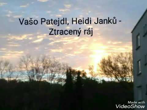 AV 2018 46 Vaso Patejdl, Heidi Janku - Ztraceny raj