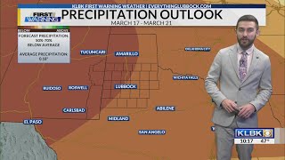 Download lagu KLBK Weather 10 PM Forecast Update | Wednesday, March 11, 2026 mp3