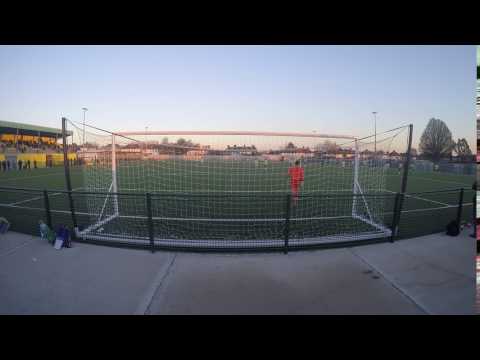 Haringey Borough V Soham Town Rangers - Penalty?