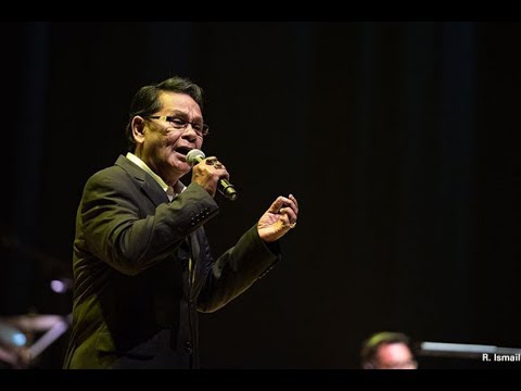 Penyanyi legenda R Ismail meninggal dunia pada usia 83 tahun