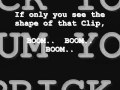 Dappy - Fuck Them - Lyrics On Screen 