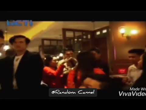 BAPER!!! PELUKAN TERAKHIR Aliando dan Prilly 😭💔