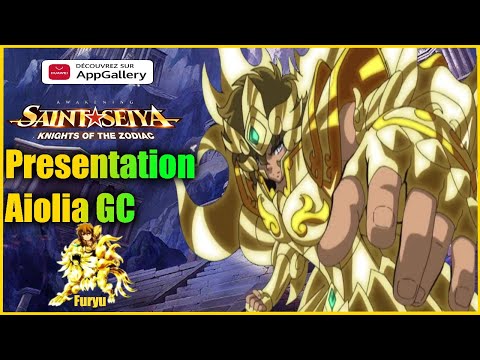 [SSA KOTZ] Preview Aiolia GC