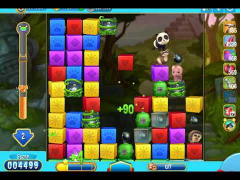 Pet Rescue Saga   Level 2730   No Boosters