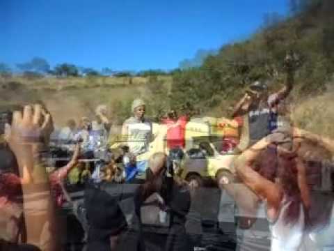 Bobby Brackins-mann--YMTK -in-SB-car-show