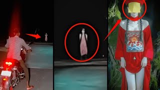 村長准備好了打狗棒，不料前方【女伶】突然懸空... | 非常人類