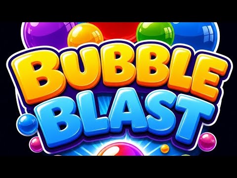Bubble Blast - Pop & Shoot