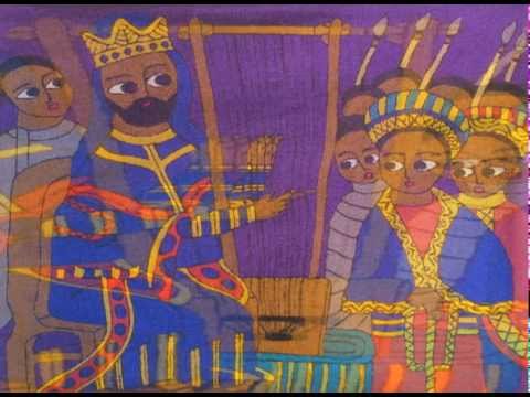 The Stars Are Shining -- de Falla Intermezzo Folk Song