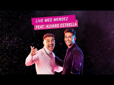 LIVE med Mendez feat. Alvaro Estrella