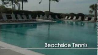 preview picture of video 'Beachside Tennis Rentals - Sea Pines - Hilton Head Island, SC Vacation Rentals'