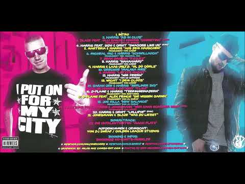 HARRIS & DJ PFUND 500 DJ SWEAP  - AB IN CLUB MIXTAPE KOMPLETT, SEKTENMUZIK, AGGRO BERLIN