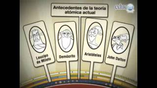 Evolución de los Modelos Atómicos