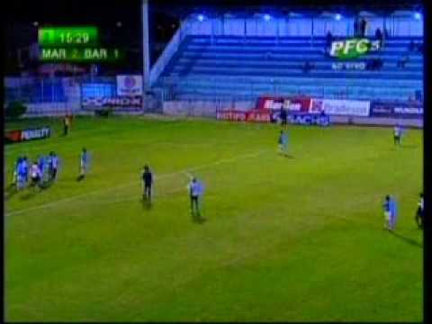 MAC x Barueri Série B