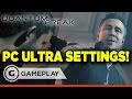 Quantum Break Ultra PC Settings Gameplay.