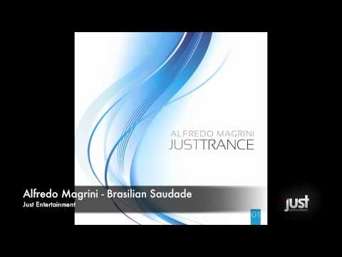 Alfredo Magrini - Brasilian Saudade