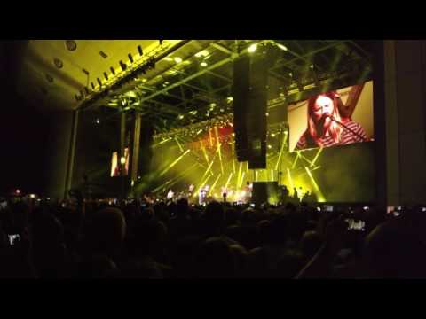 MAROON V # Maroon 5 # NICE # Charles Ehrmann # 29-05-2016 # 3