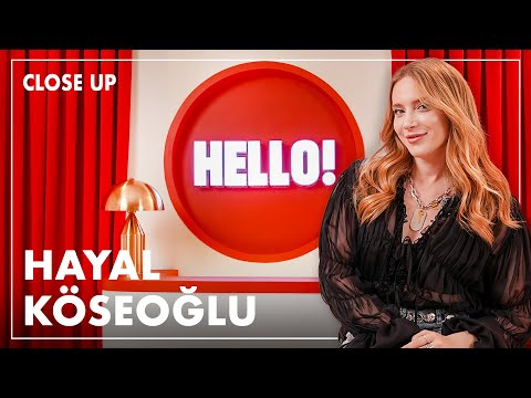 “O Rol Benim! Succession Uyarlamasında Oynayacağım!” Hayal Köseoğlu | Close Up