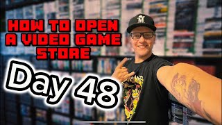 We’re opening a video game store in Toronto!