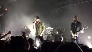 With Eyes Wide Open (partially filmed during live)