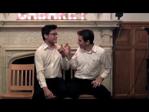 The Park Bench Drama – TJ music