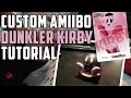 Custom Amiibo - Dunkler Kirby - Tutorial (Deutsch ...