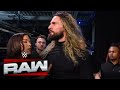CM Punk And Seth Freakin Rollins Backstage Brawl Leads To Steel Cage Match Raw March 3 2025
