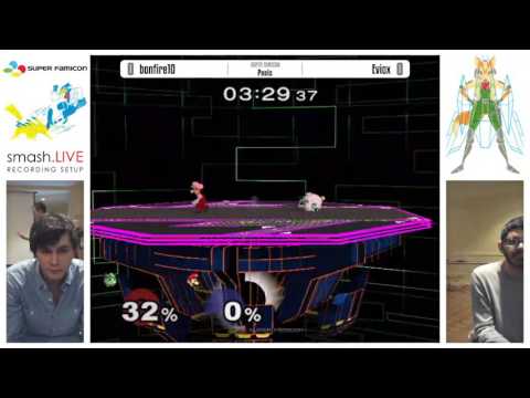 SFC Non-Bracket - Nimbus vs Siddward