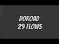 DoRoad - 29 Flows (Lyrics)