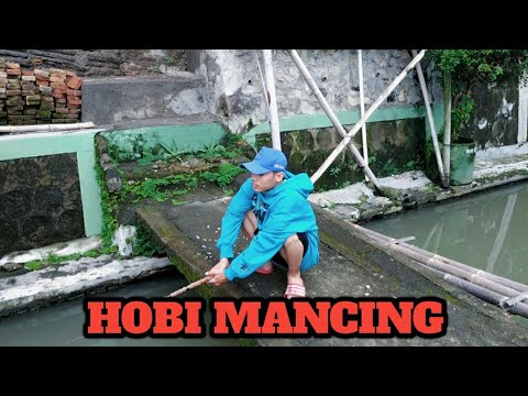 hobi-mancing-ojo-golek-romantis