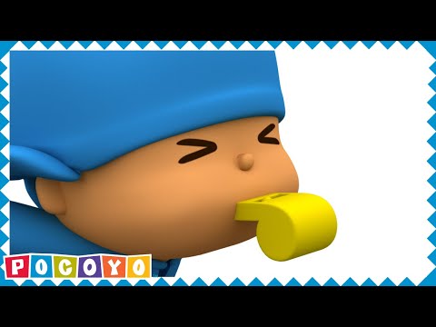 📢 Who's' calling Me Now? 📢[Ep12] FUNNY VIDEOS and CARTOONS for KIDS of POCOYO in ENGLISH