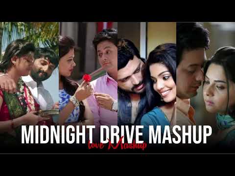 Midnight Drive Mashup | Marathi Songs | Marathi hits songs | Ajay  Atul Songs | All Time Hit Love ||