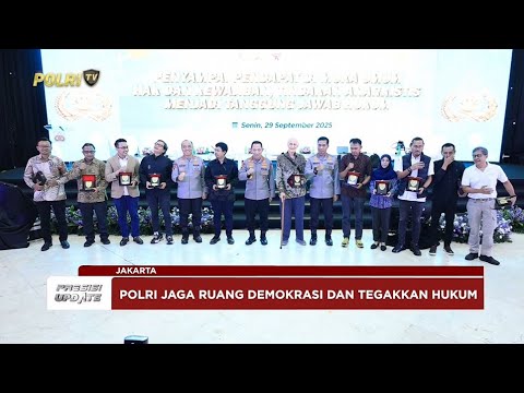 PRESISI UPDATE: LIVE REPORT - HAK &amp; KEWAJIBAN PENYAMPAIAN ASPIRASI DI MUKA UMUM 28/09/2025 (21.00)