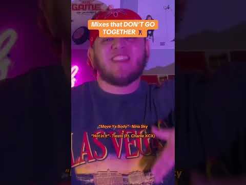 Nina Sky Move Your Body Mixed To an Tiesto EDM Track? 👀🤔🔥? #explore #music #dj #tiesto #ninasky