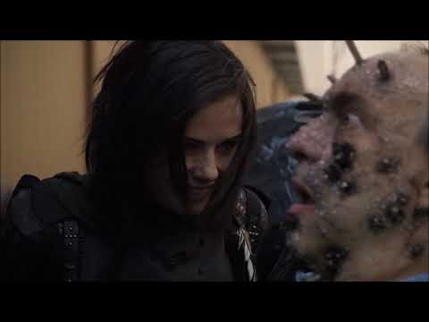 Sarge y su equipo eliminan alcaudones - AGENTES DE SHIELD 6X04