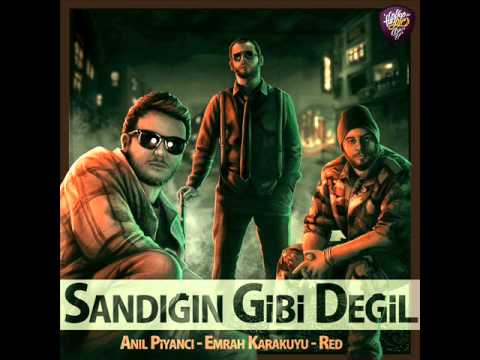 Red & Anıl Piyancı & Emrah Karakuyu - Kalite