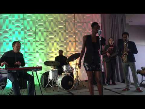 The Nayo Jones Experience - "My Favorite Things"