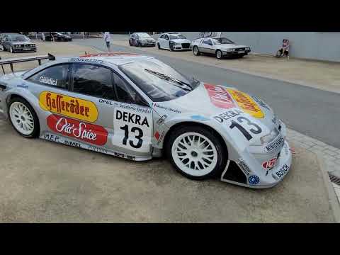 Opel Calibra V6 DTM ITC 1996 Giudici #13 XS Cars & Coffee