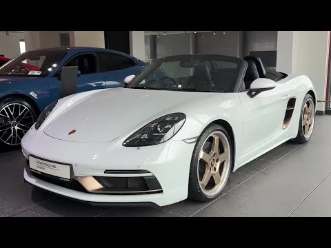 Porsche 718 Boxster 25 Years - Image 2