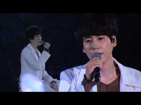 [Super Show 6 DVD] Kyuhyun solo 'My Thoughts, Your Memories'