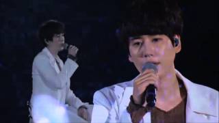 [Super Show 6 DVD] Kyuhyun solo 'My Thoughts, Your Memories'